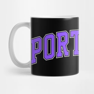 portland oregon Mug